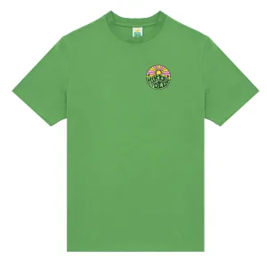 Hikerdelic Original Logo SS T-Shirt Farn