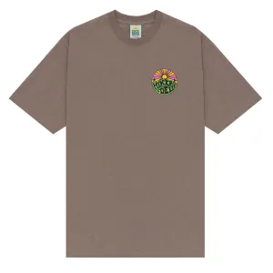 Hikerdelic Original Logo SS T-Shirt - Pilz