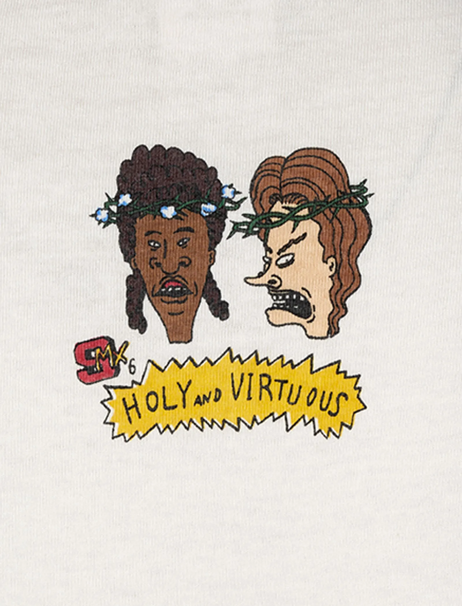 HLY VIRTS SS T-SHIRT
