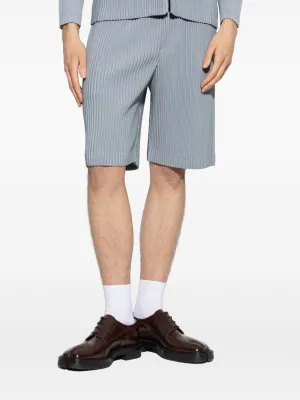 HOMME PLISSE ISSEY MIYAKE - Herren Farbige Plisseehose Kleidung_homme-plisse-iss