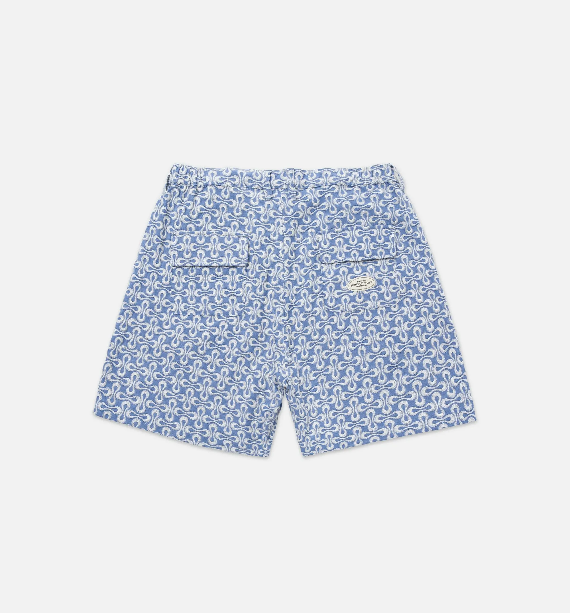 Honor The Gift Kleidung Infinity Herren Shorts - Blau
