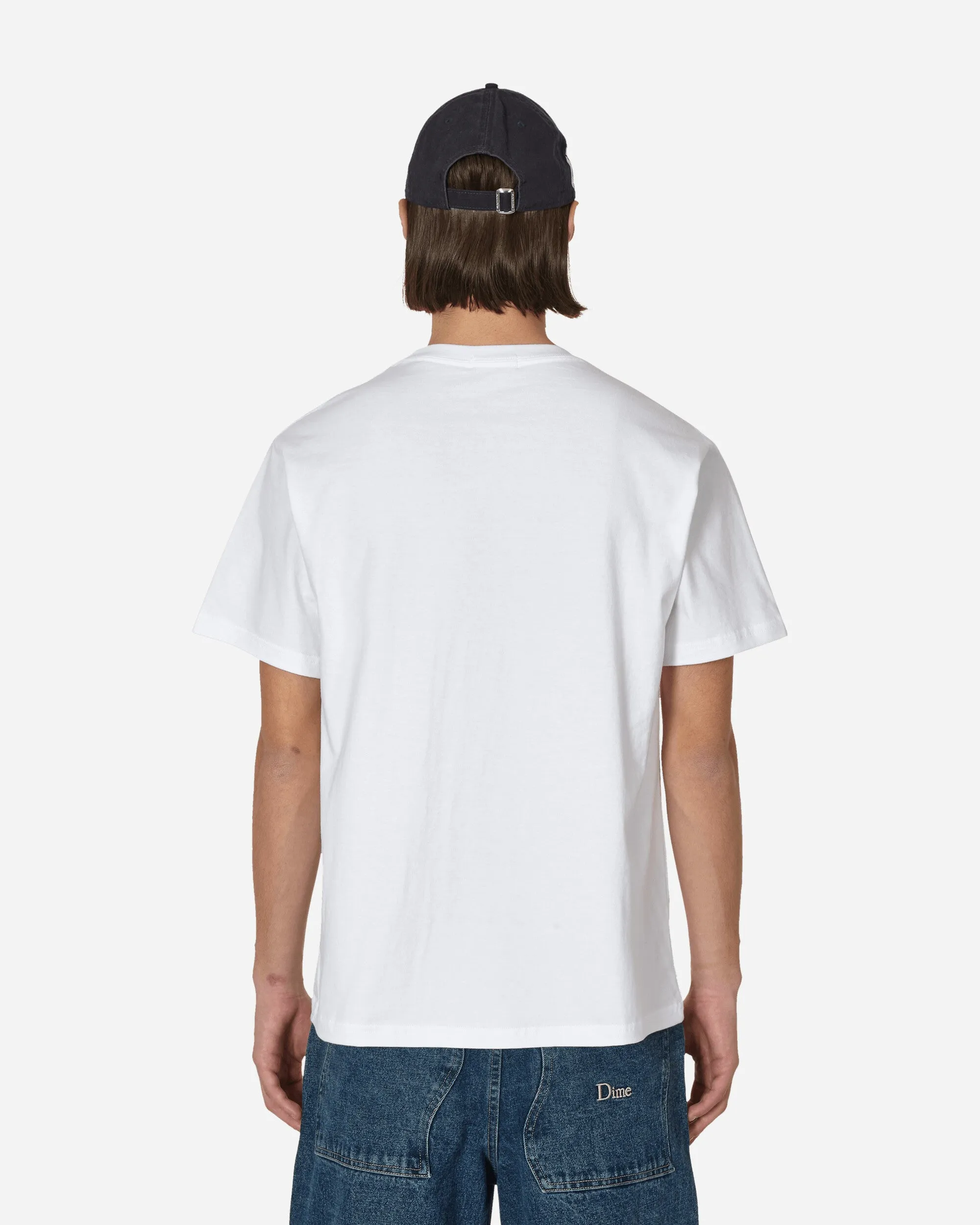 Human T-Shirt Weiß