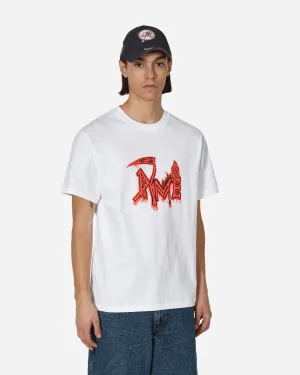 Human T-Shirt Weiß