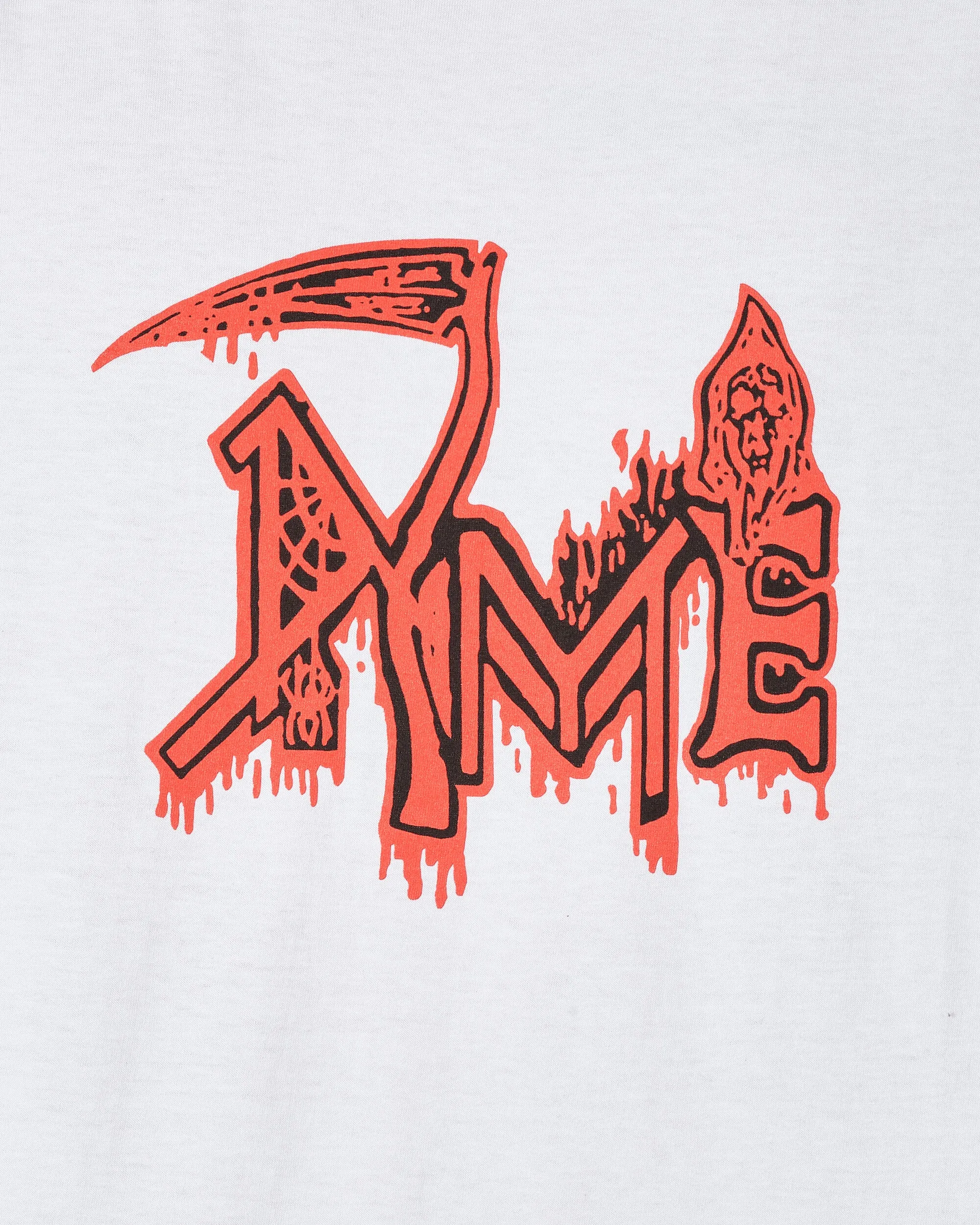 Human T-Shirt Weiß