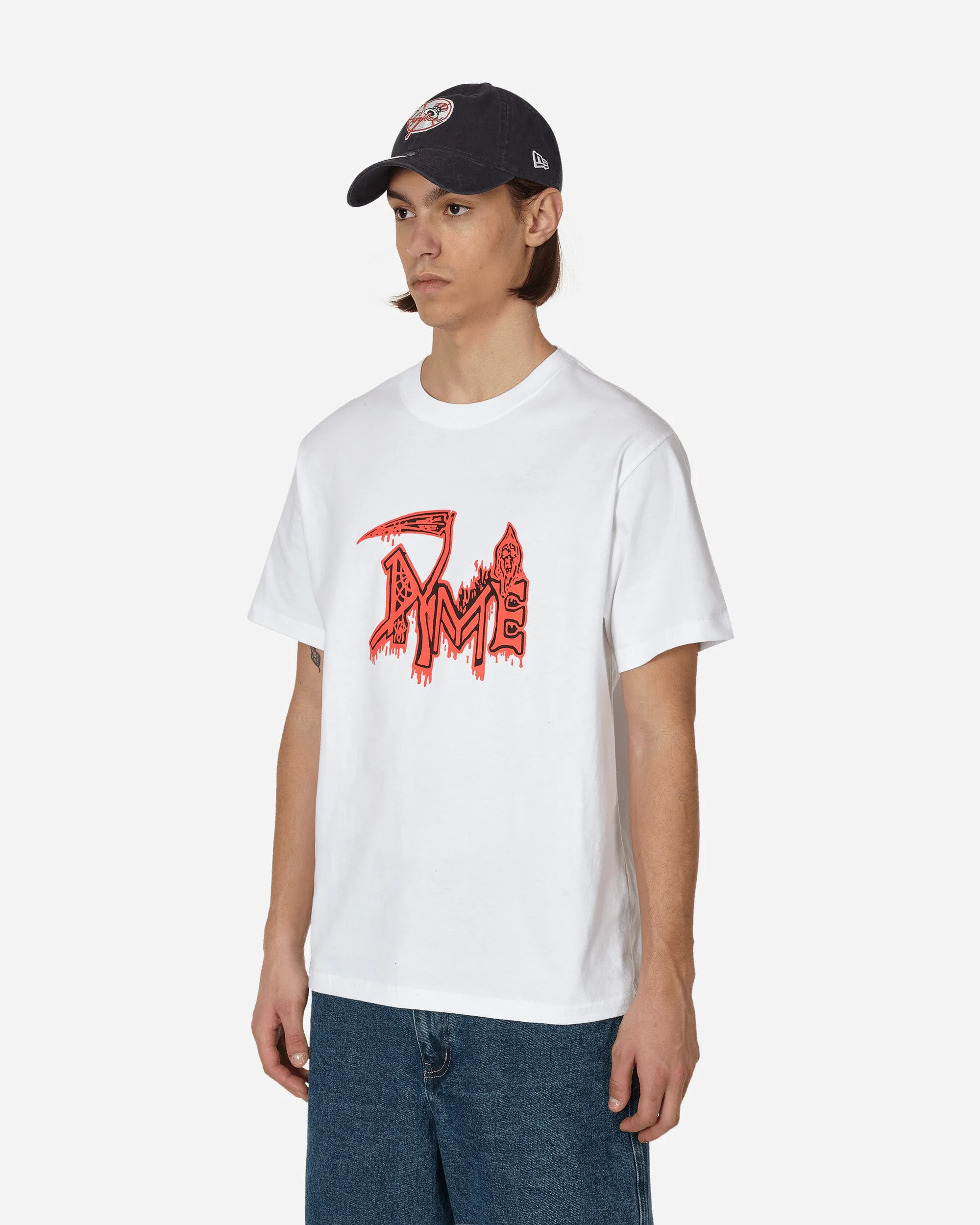 Human T-Shirt Weiß
