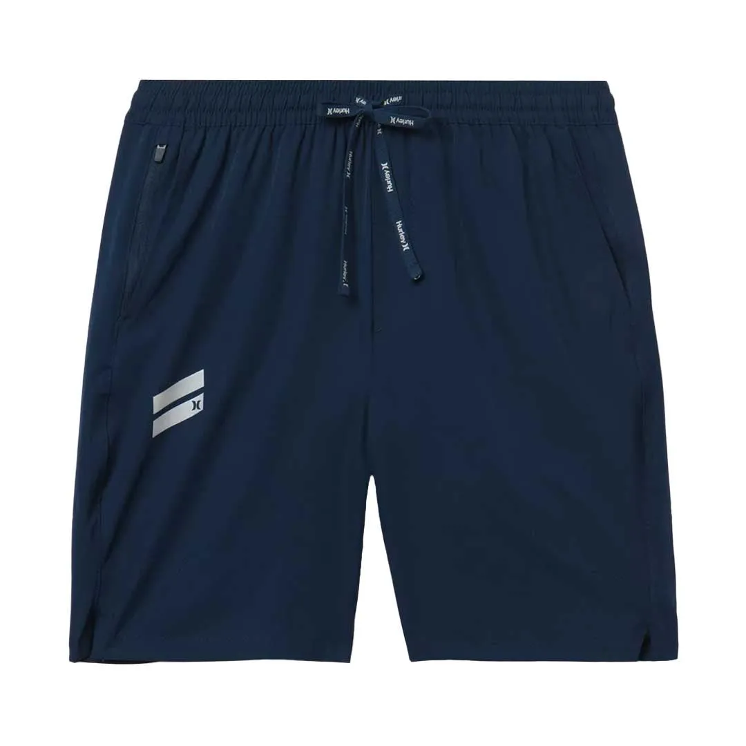 Hurley - Leichte Sportshorts für Herren (HSP21VMB-01943 410)