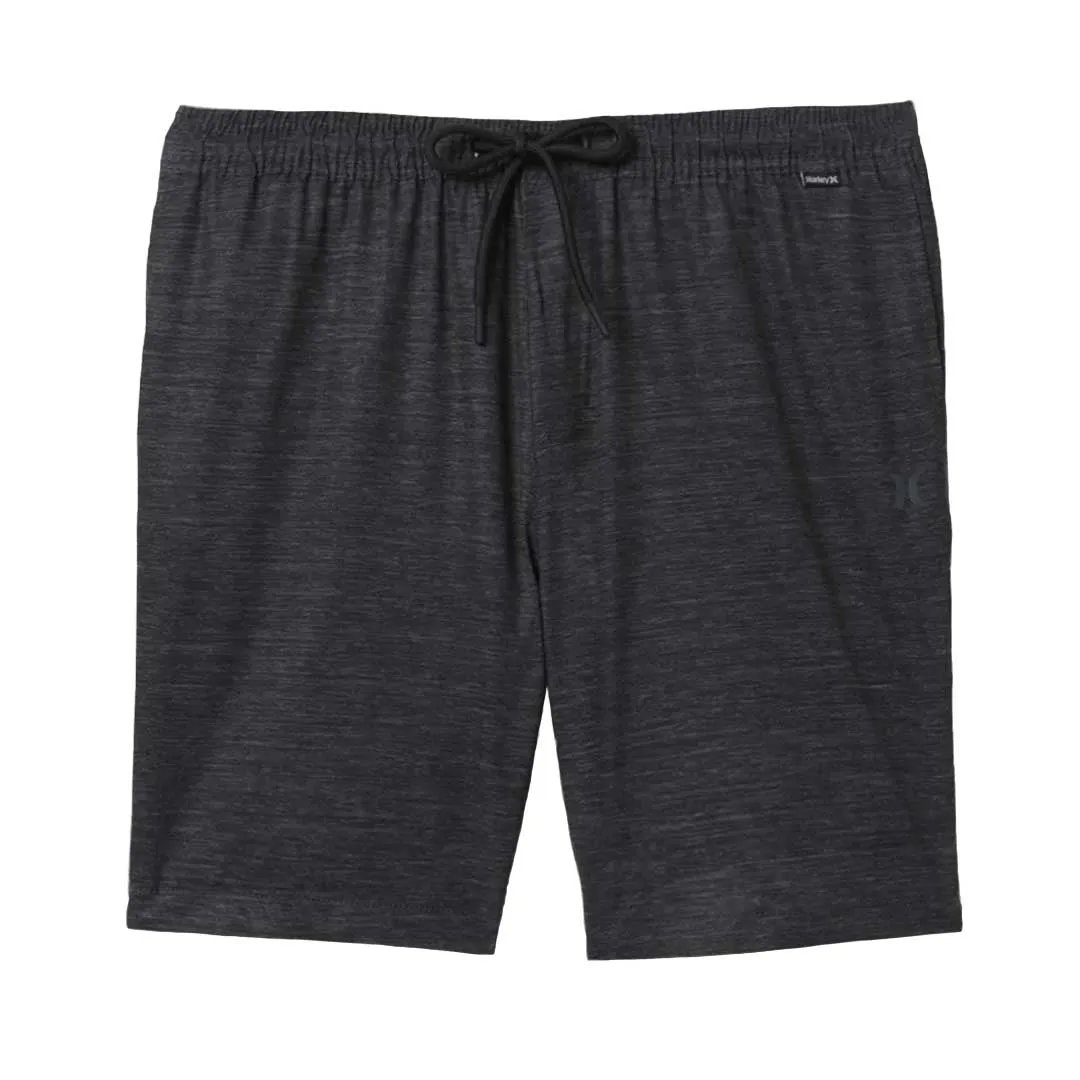 Hurley - Exist Hybrid Walk Shorts für Herren zum Hineinschlüpfen (HSP22VMB-03969 001)