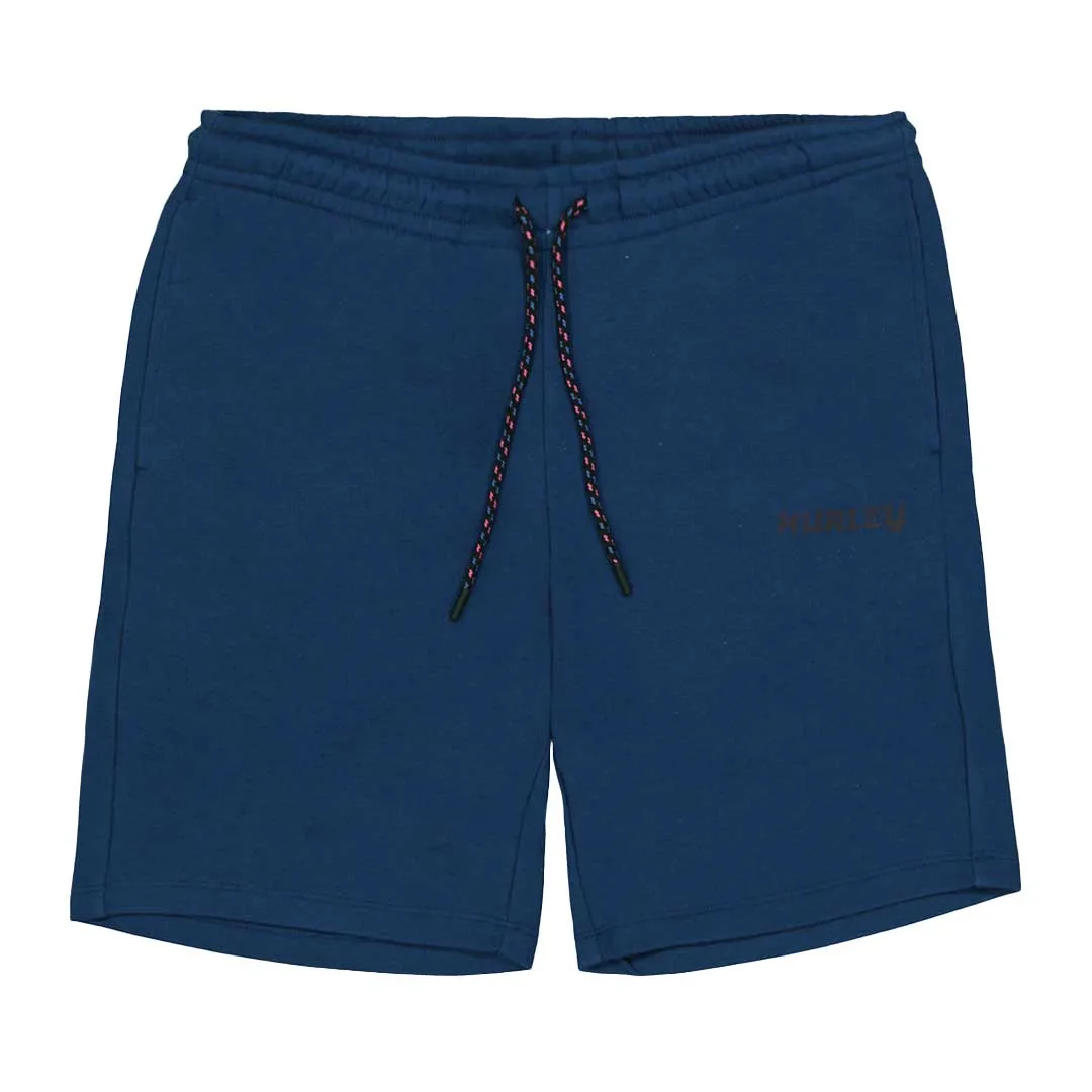 Hurley - Herren Fleeceshorts für Weltraumreisende (HSP23VMB-06380 431)