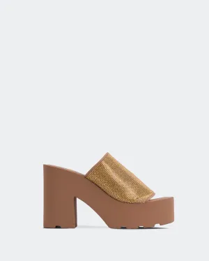 Hutton Nackt Strass