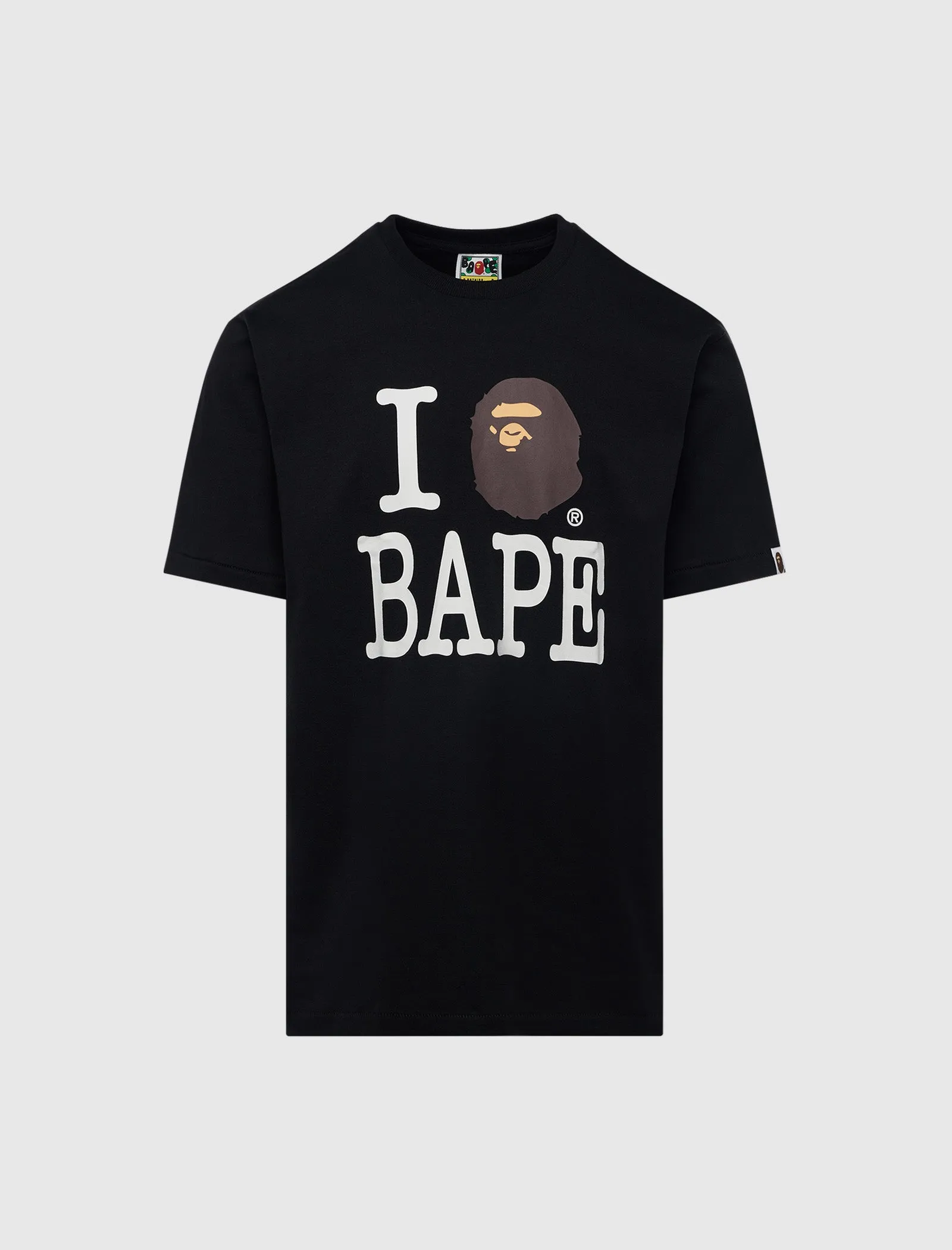ICH LIEBE BAPE T-SHIRT