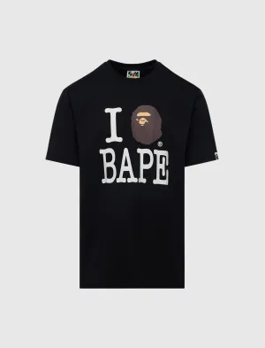 ICH LIEBE BAPE T-SHIRT