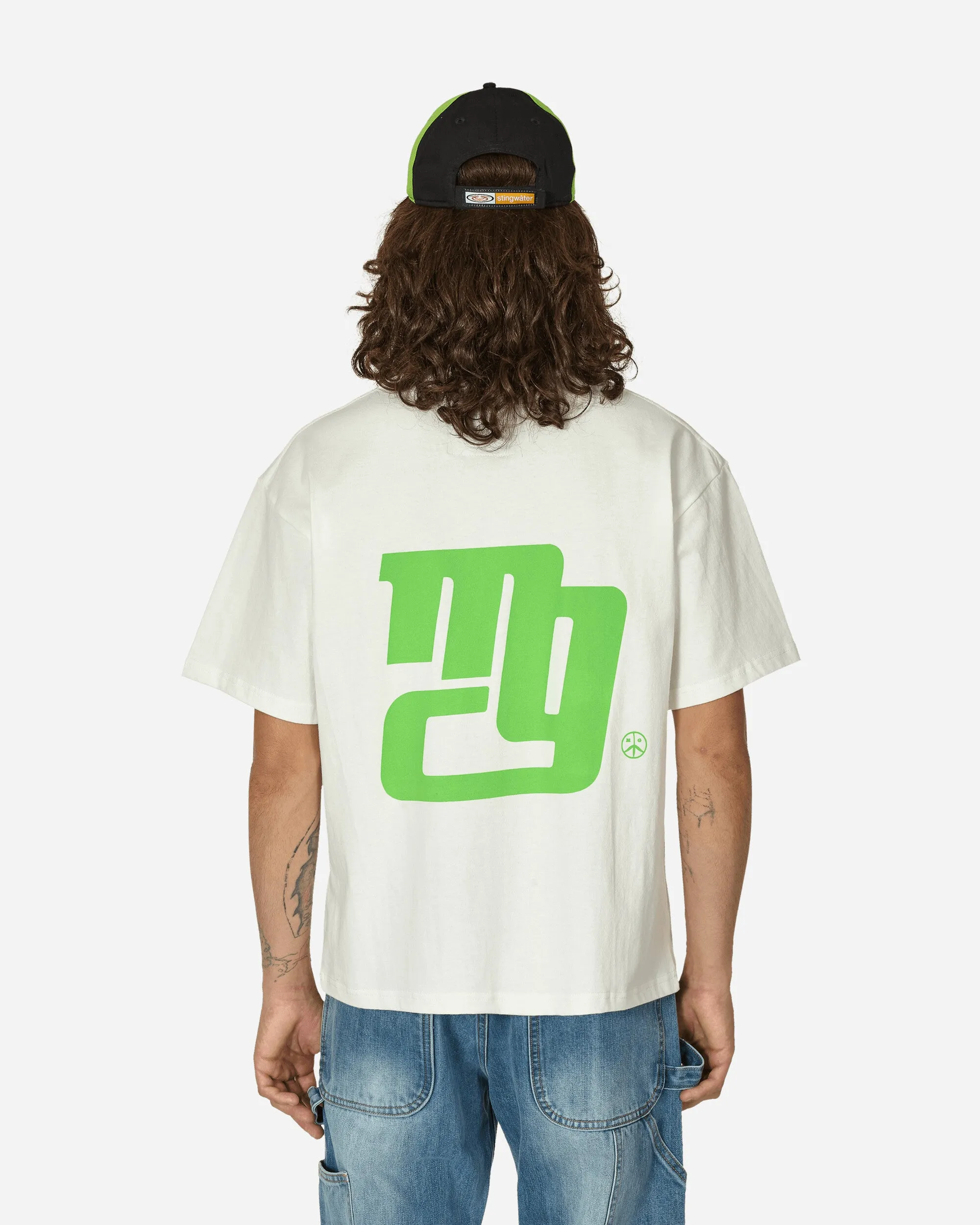 Ikoniсes T-Shirt Weiß