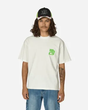Ikoniсes T-Shirt Weiß