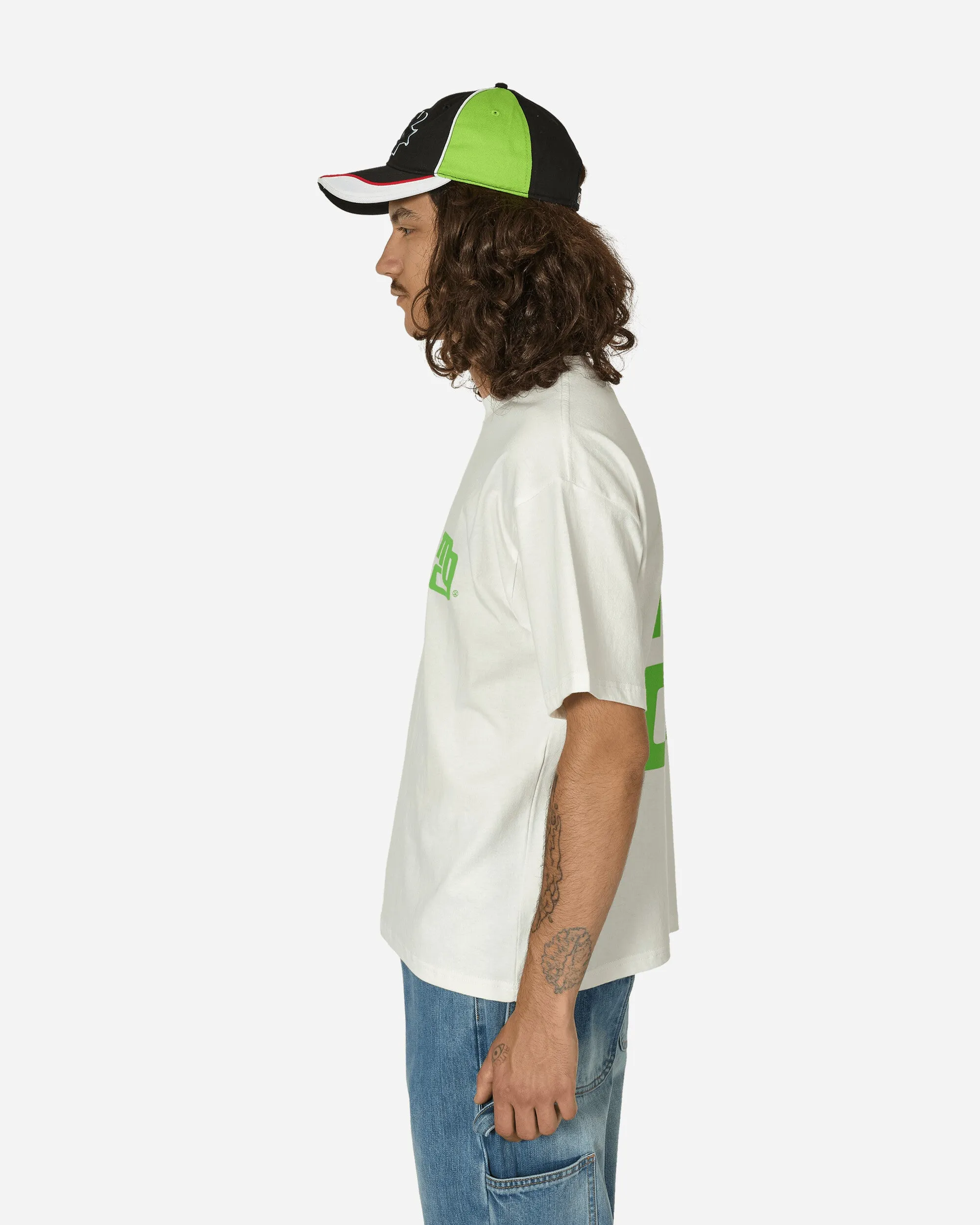 Ikoniсes T-Shirt Weiß
