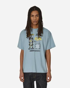 Infinite Gestures T-Shirt Schiefer