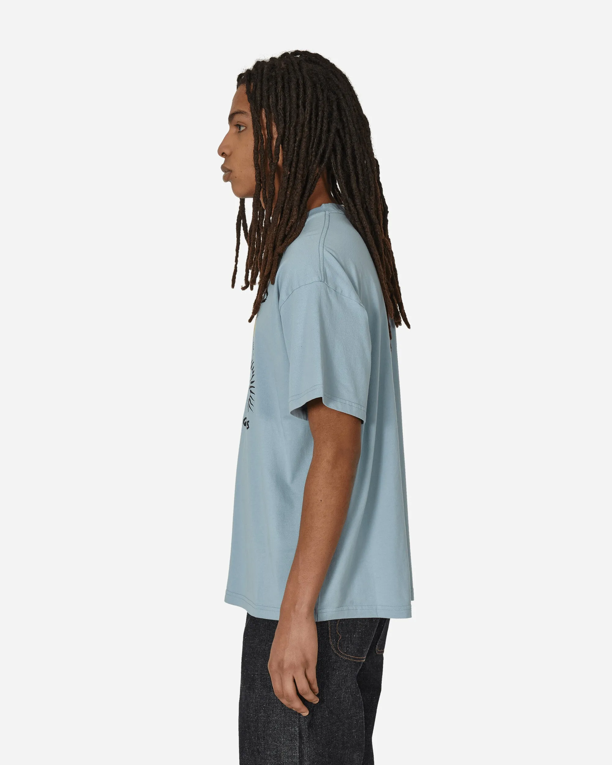 Infinite Gestures T-Shirt Schiefer