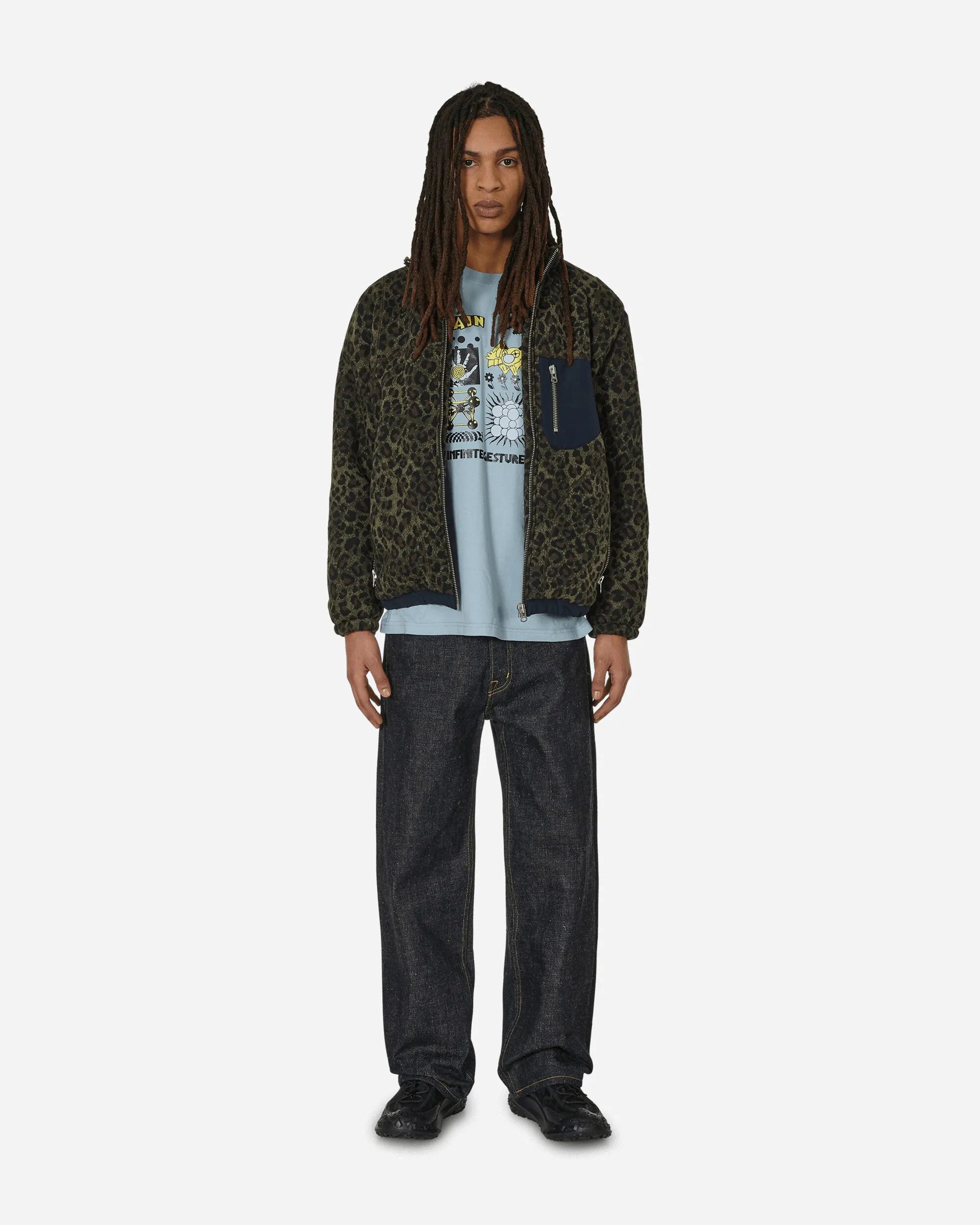 Infinite Gestures T-Shirt Schiefer