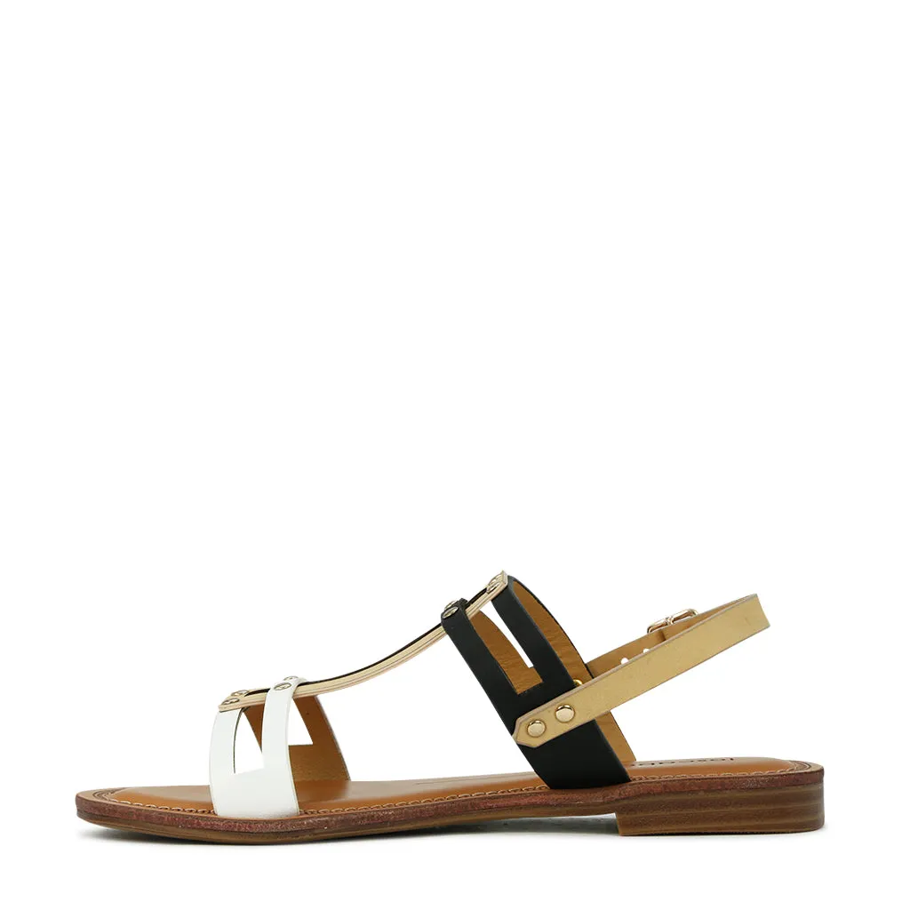 Inmar Sandalen mit Knöchelriemen