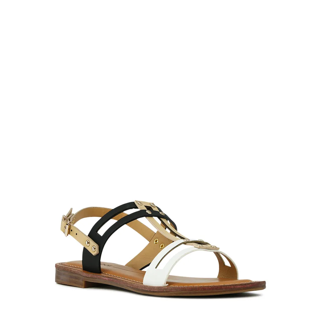 Inmar Sandalen mit Knöchelriemen