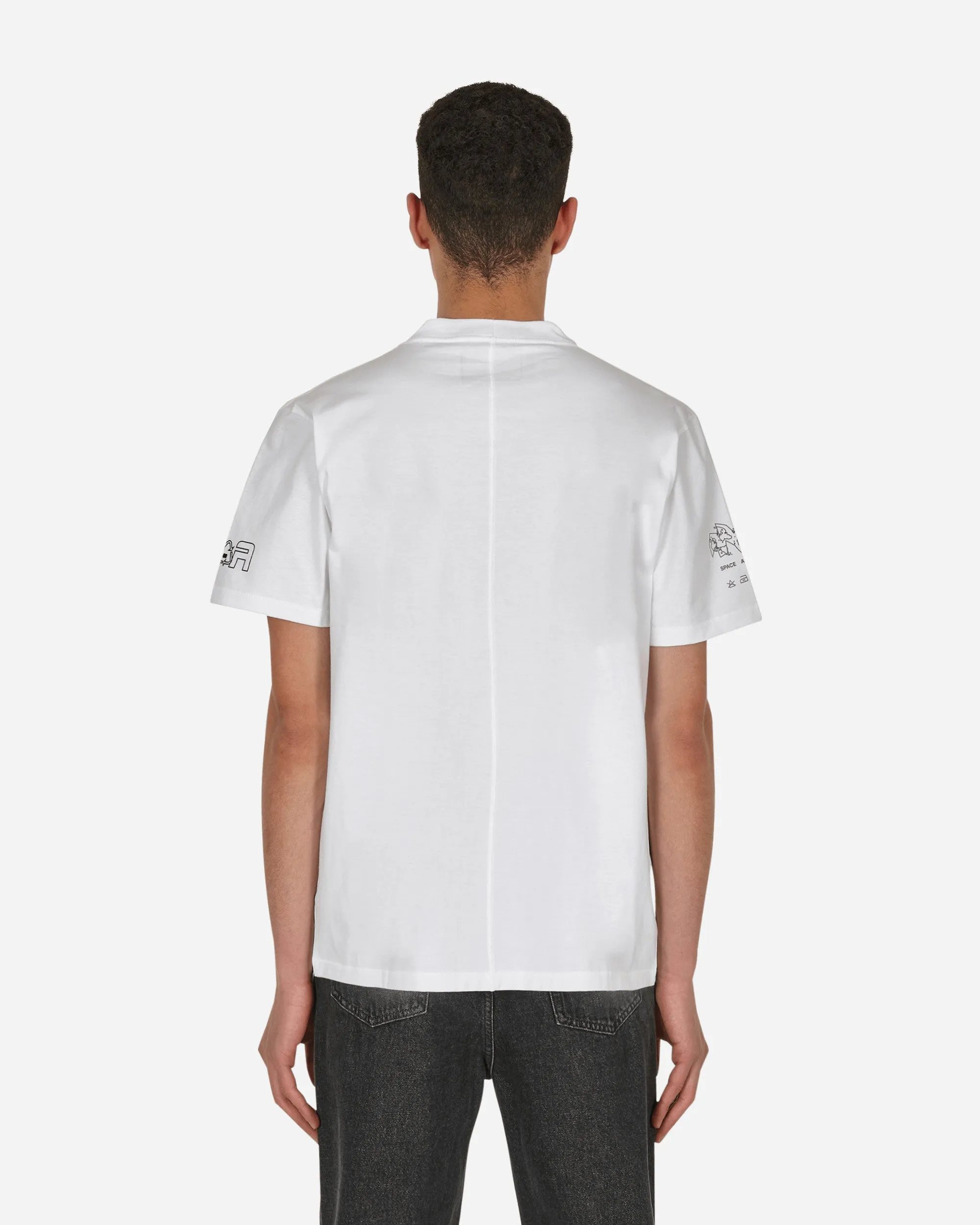 Inner Connection T-Shirt Weiß