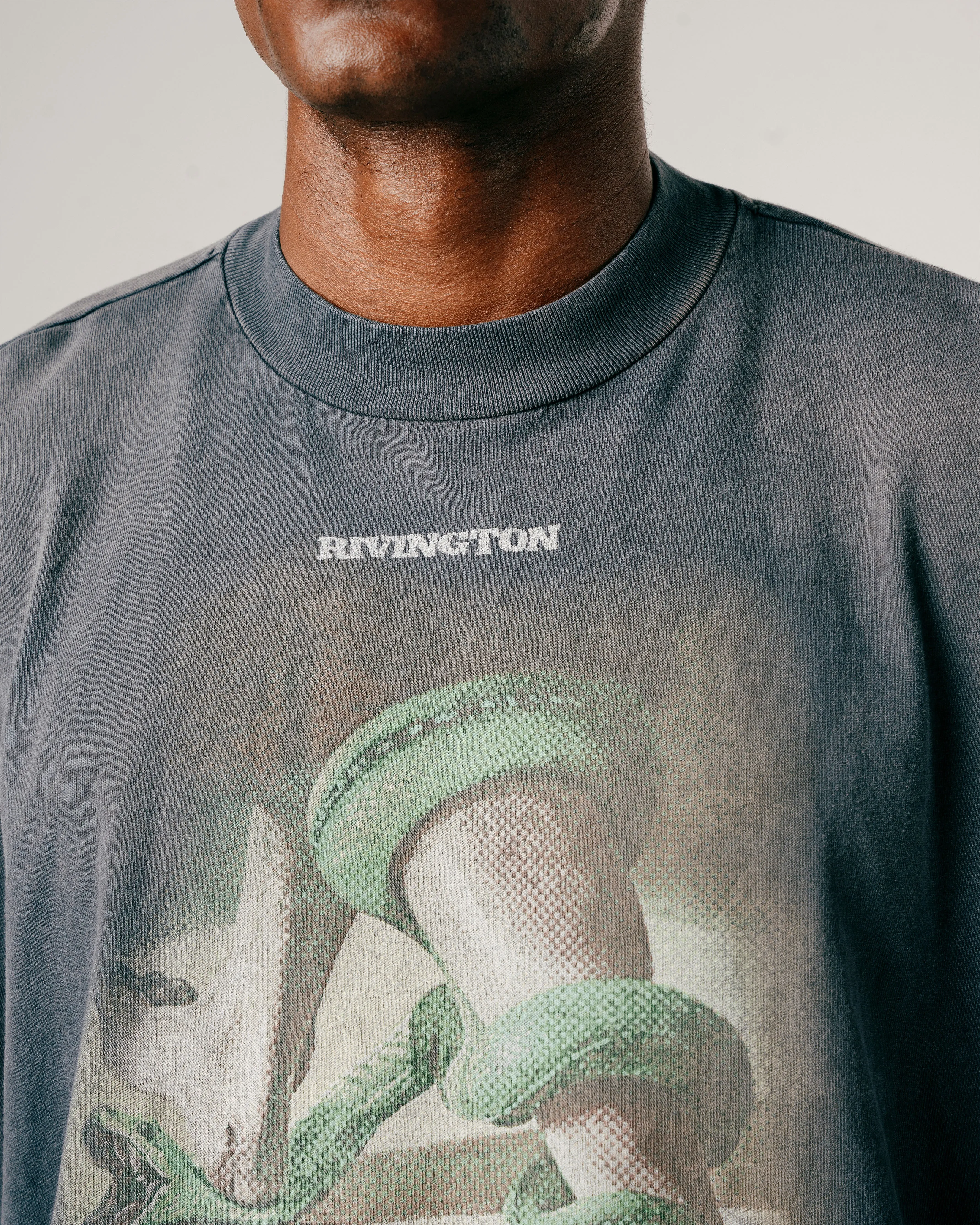 INRI SCHLANGEN T-SHIRT