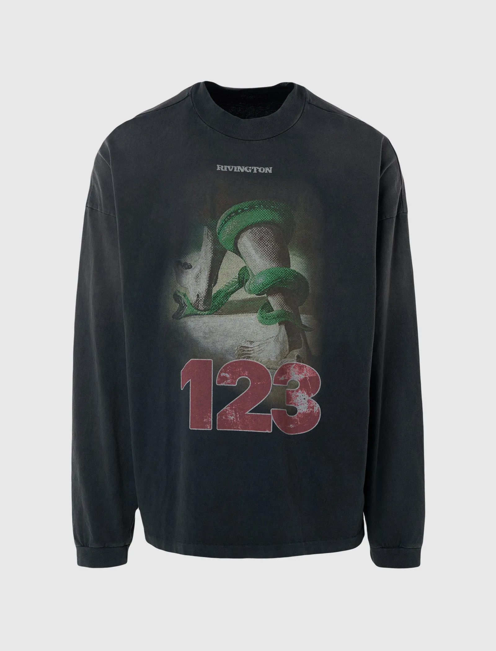 INRI SCHLANGEN T-SHIRT