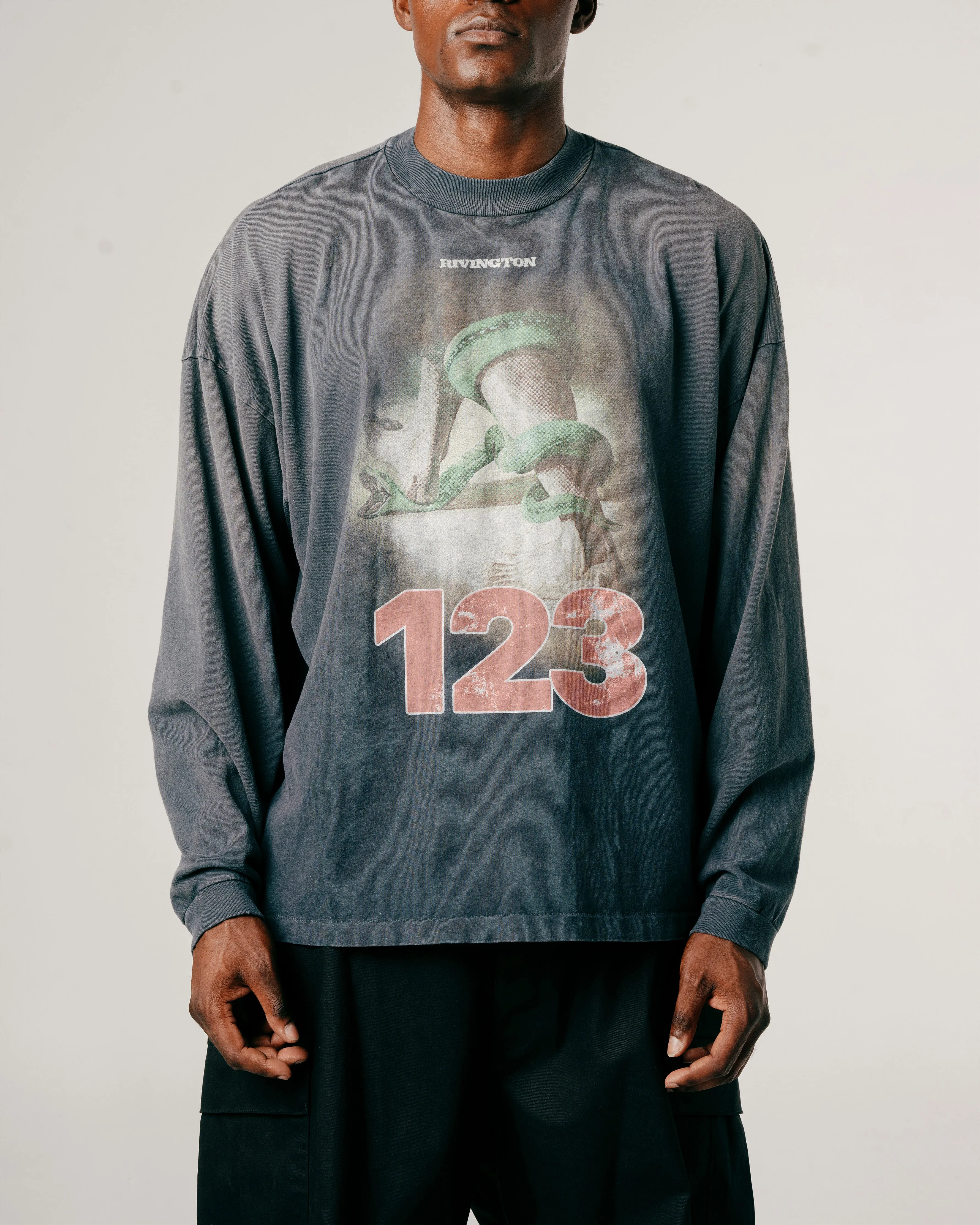 INRI SCHLANGEN T-SHIRT