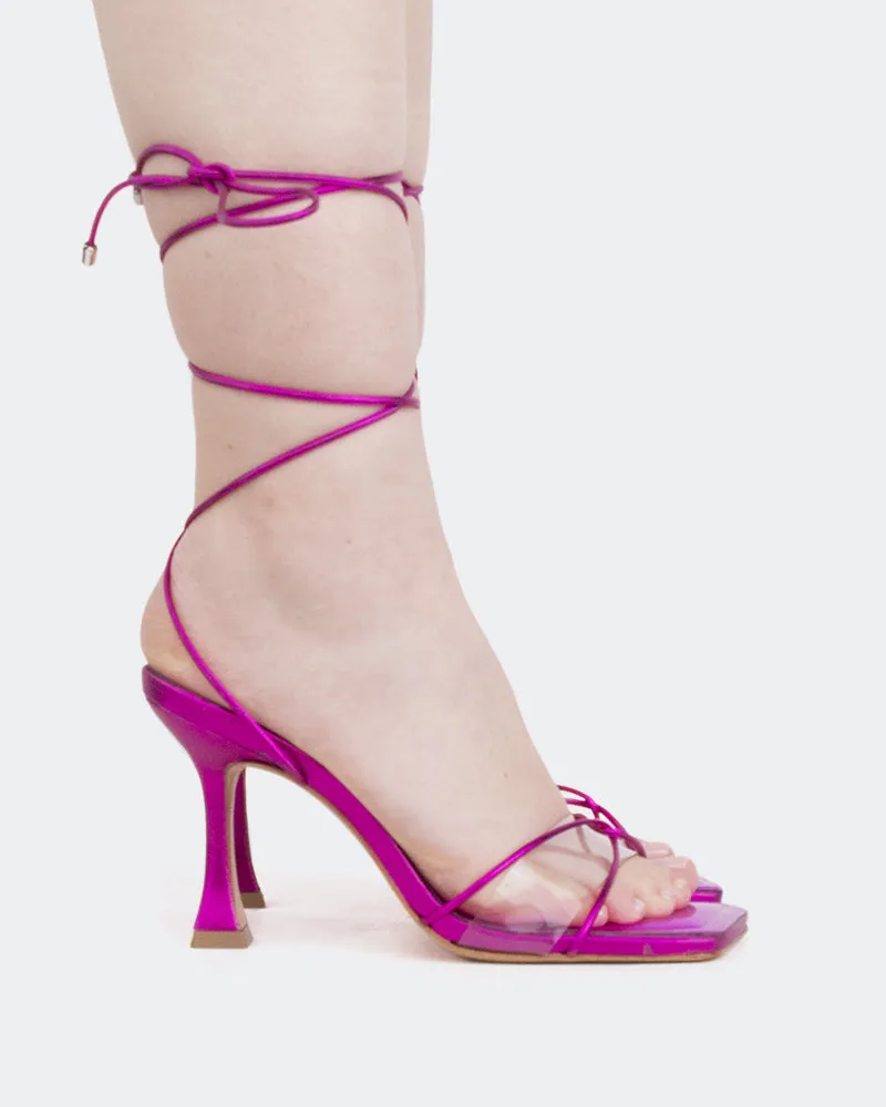 Inspire, Fuchsia Metall/Métal Fuchsia