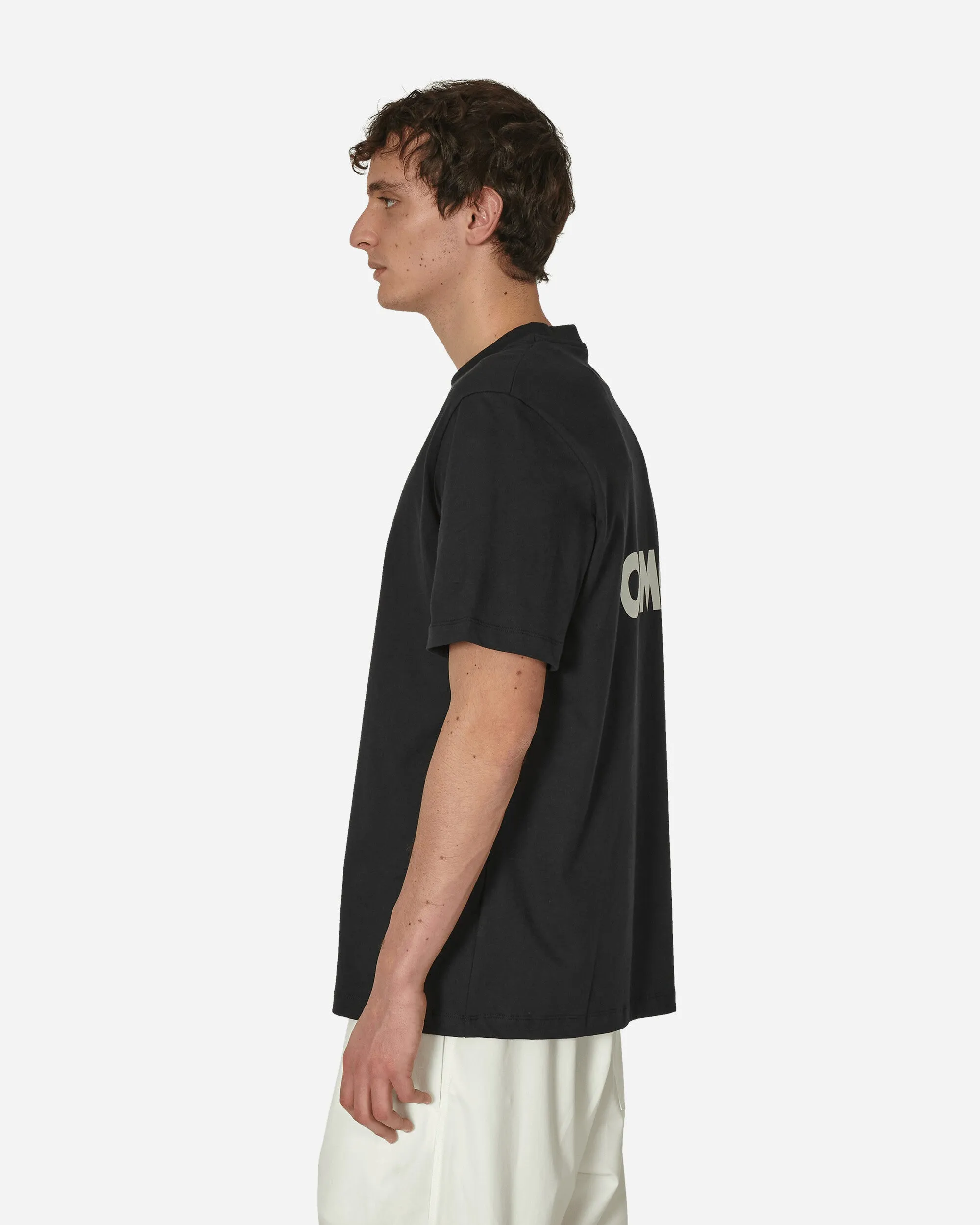 Introvert T-Shirt Schwarz