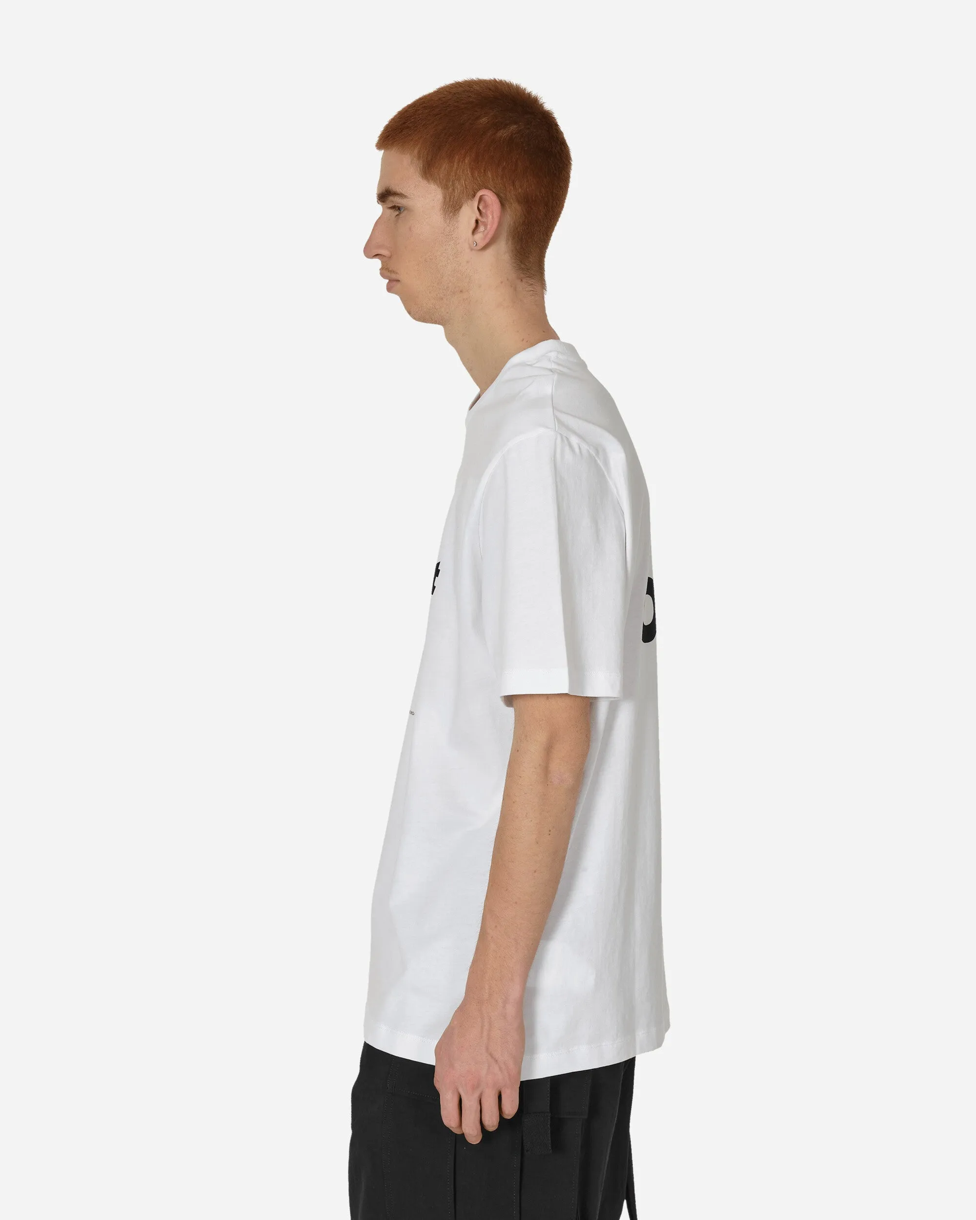 Introvert T-Shirt Weiß