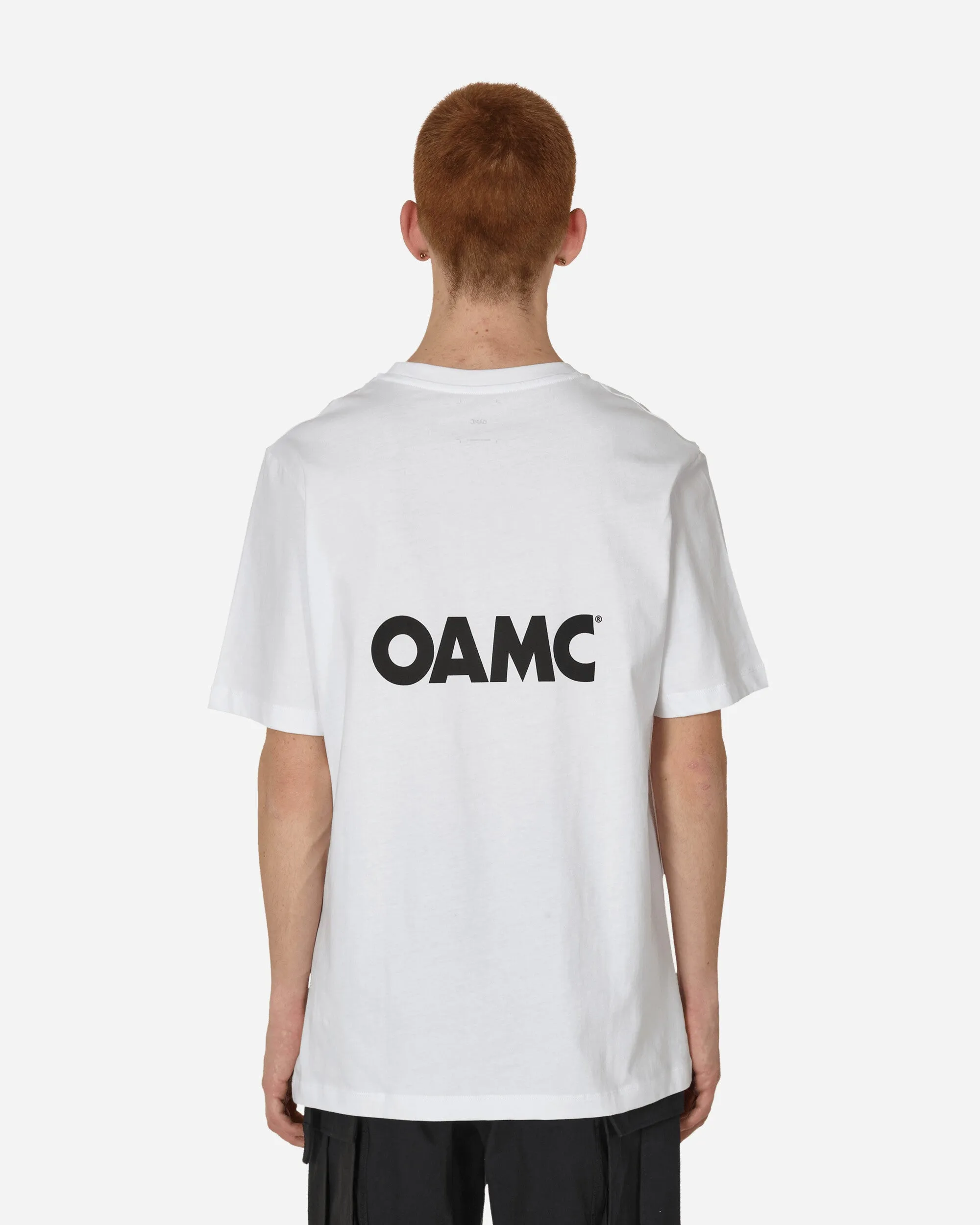 Introvert T-Shirt Weiß