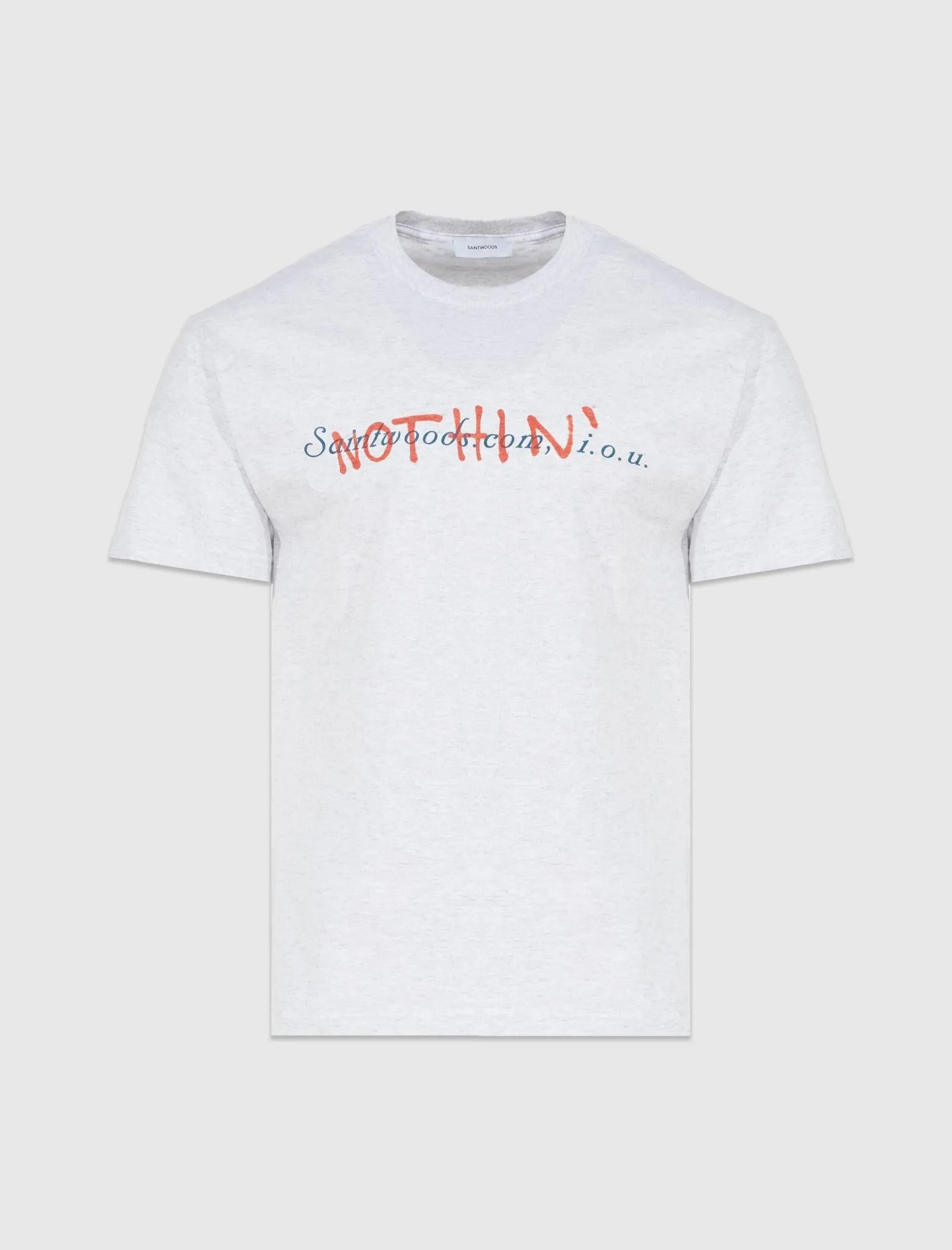 ICH SCHULDE DIR NICHTS T-SHIRT