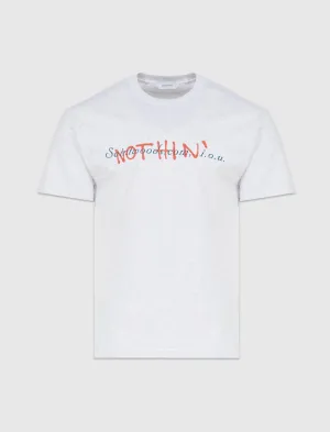 ICH SCHULDE DIR NICHTS T-SHIRT