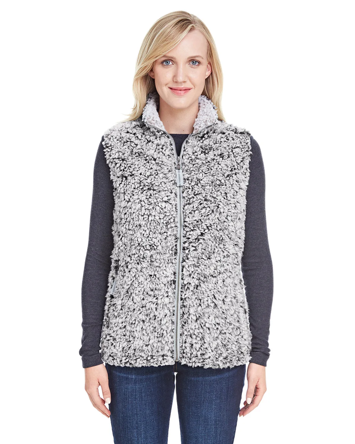 J America JA8456 Damen Epic Sherpa Weste