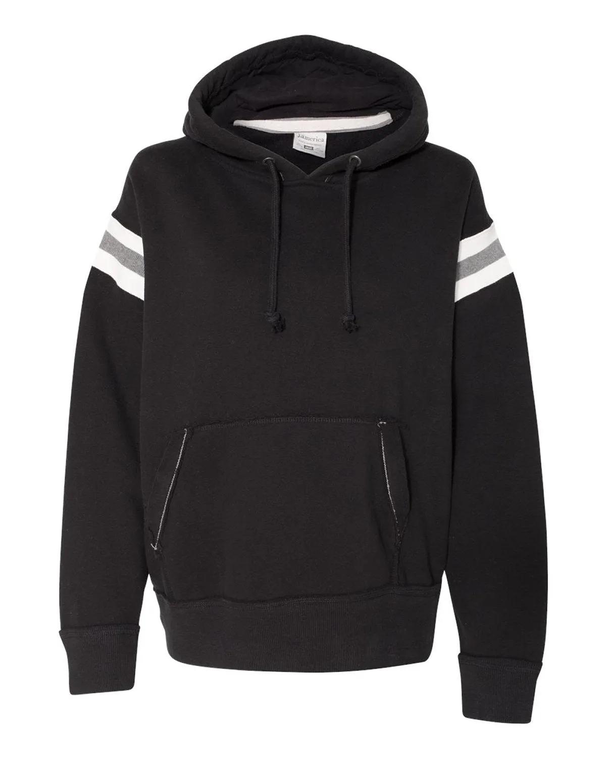 J America JA8847 Damen Vintage Sport Kapuzenpullover