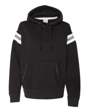 J America JA8847 Damen Vintage Sport Kapuzenpullover