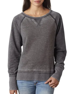 J America JA8927 Damen Zen Kontrast Crew