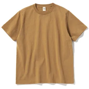 Jackman Dotsume S/S T-Shirt Mandel