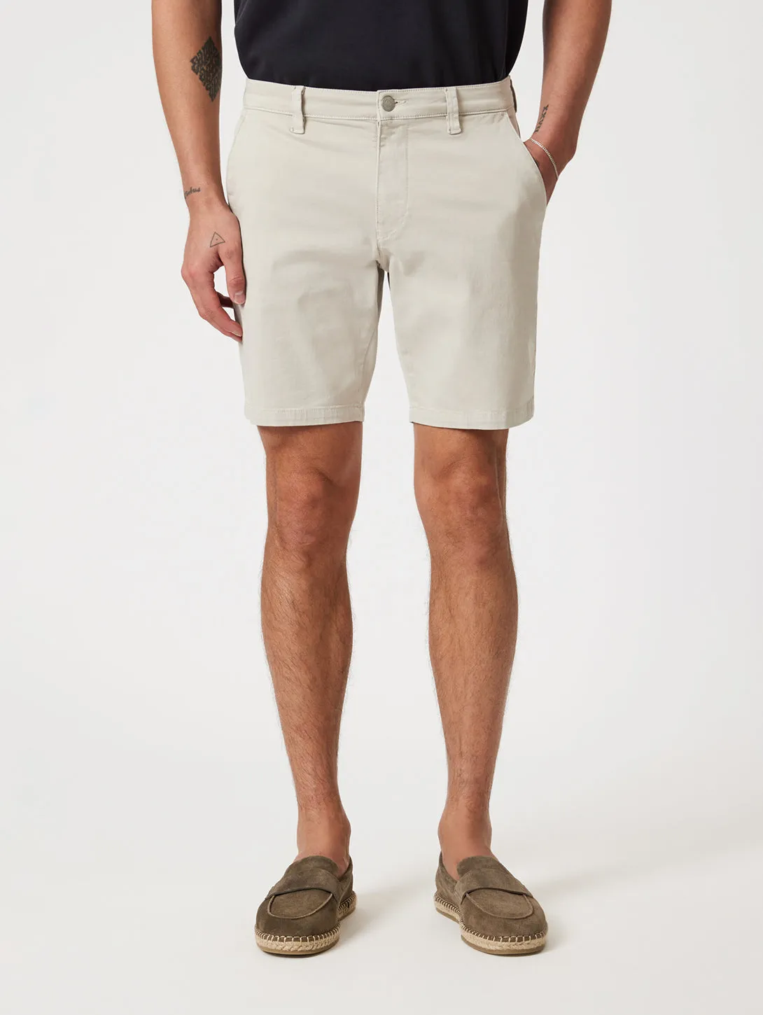 Jacob Short - Frost Köper Mavi Kleidung