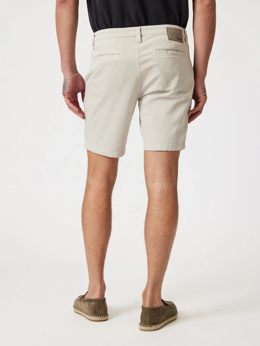 Jacob Short - Frost Köper Mavi Kleidung