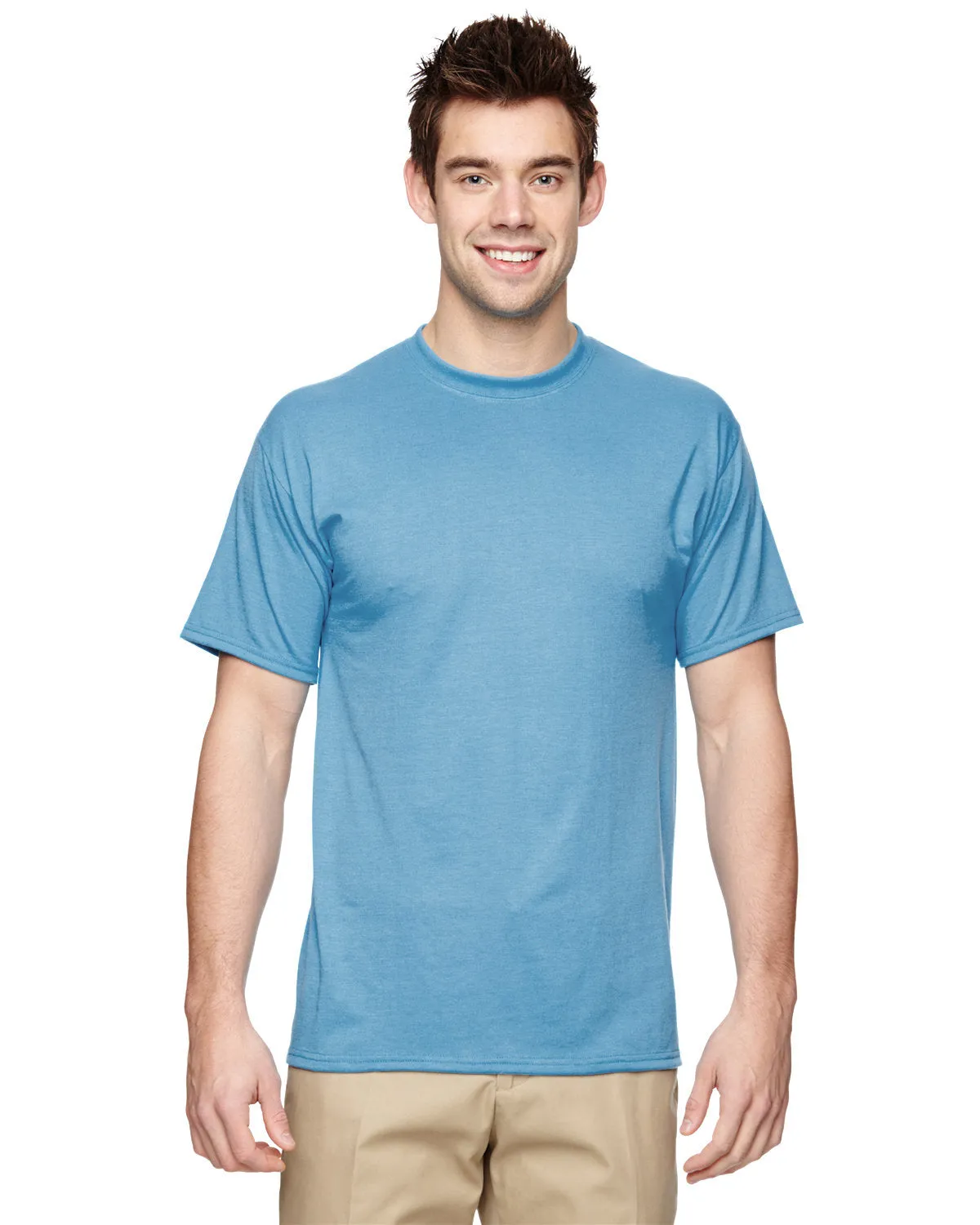 Jerzees 21M Herren DRI-POWER SPORT Poly T-Shirt
