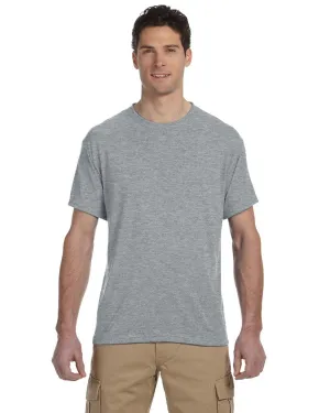 Jerzees 21M Herren DRI-POWER SPORT Poly T-Shirt