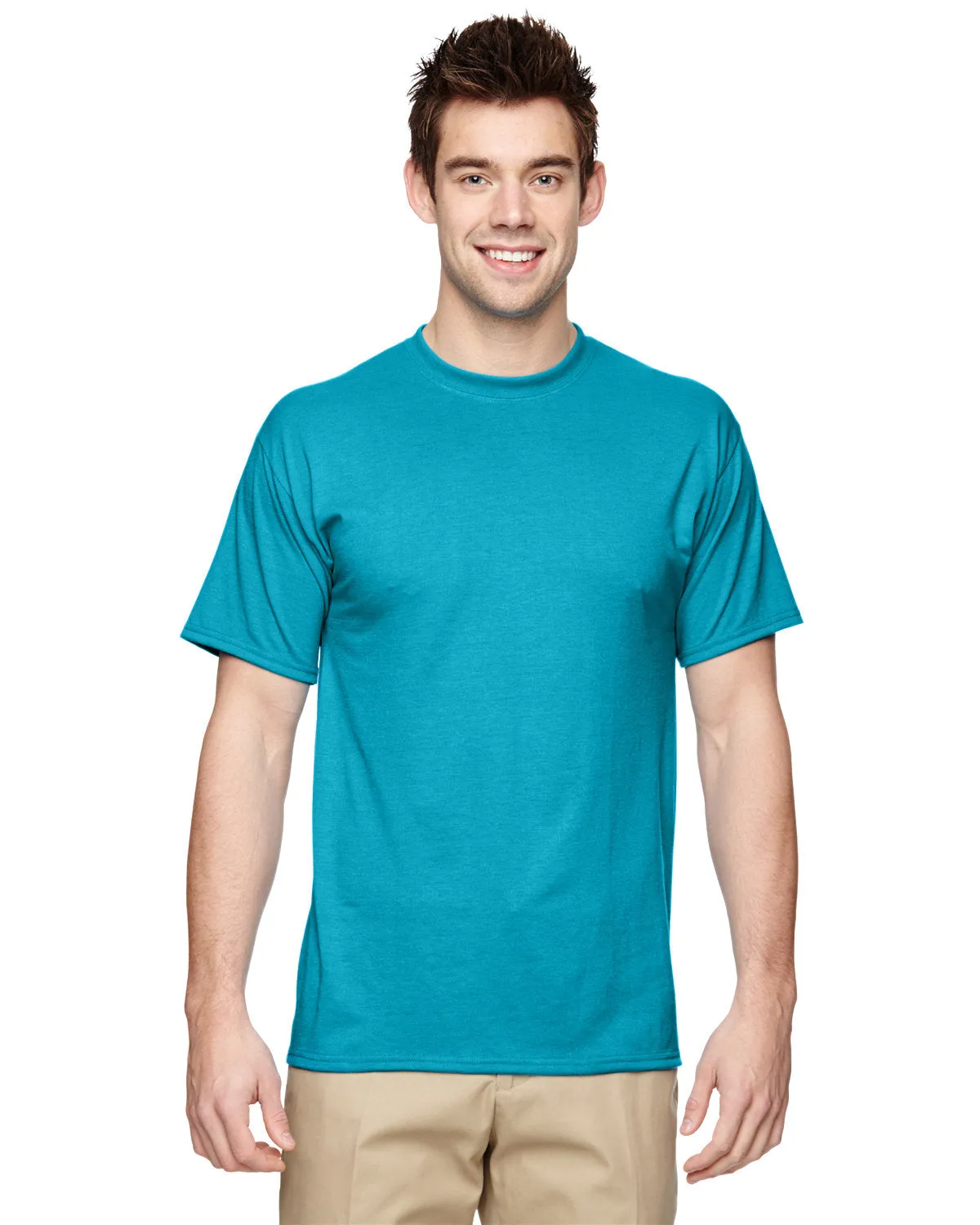 Jerzees 21M Herren DRI-POWER SPORT Poly T-Shirt