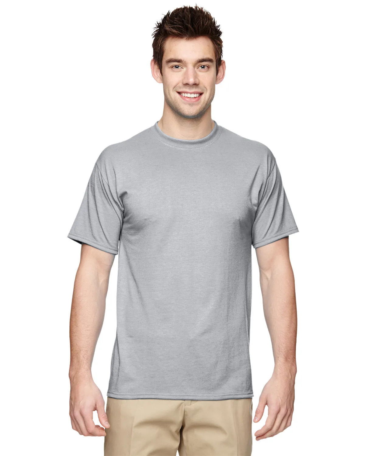 Jerzees 21M Herren DRI-POWER SPORT Poly T-Shirt