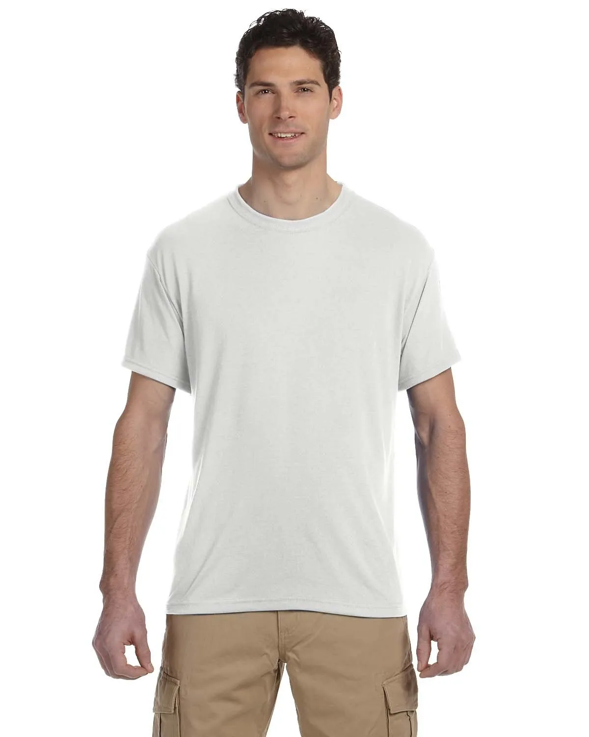 Jerzees 21M Herren DRI-POWER SPORT Poly T-Shirt