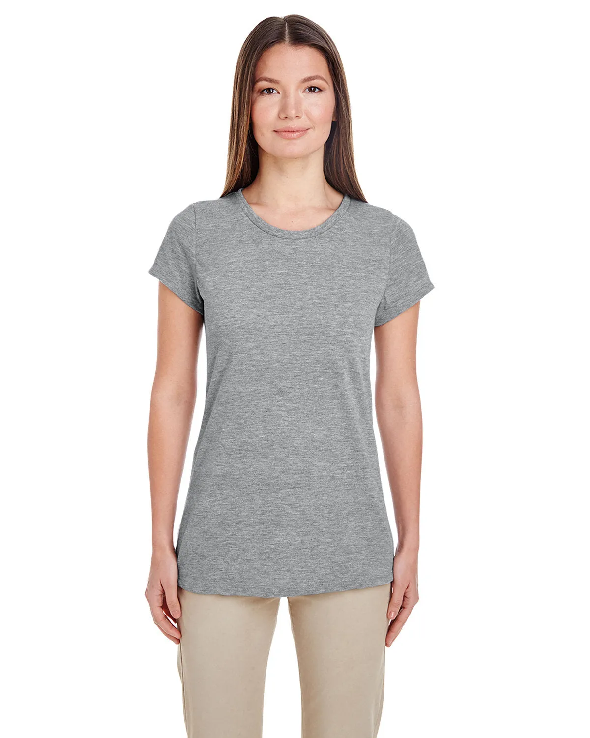 Jerzees 21WR Damen DRI-POWER SPORT T-Shirt