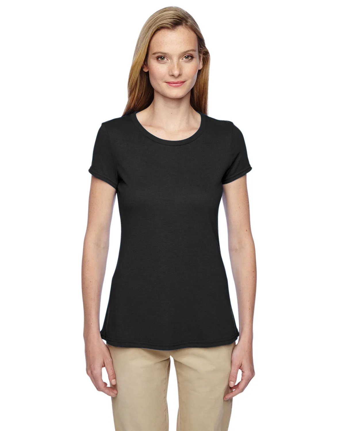 Jerzees 21WR Damen DRI-POWER SPORT T-Shirt