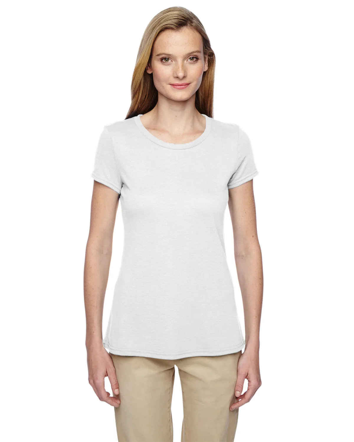 Jerzees 21WR Damen DRI-POWER SPORT T-Shirt