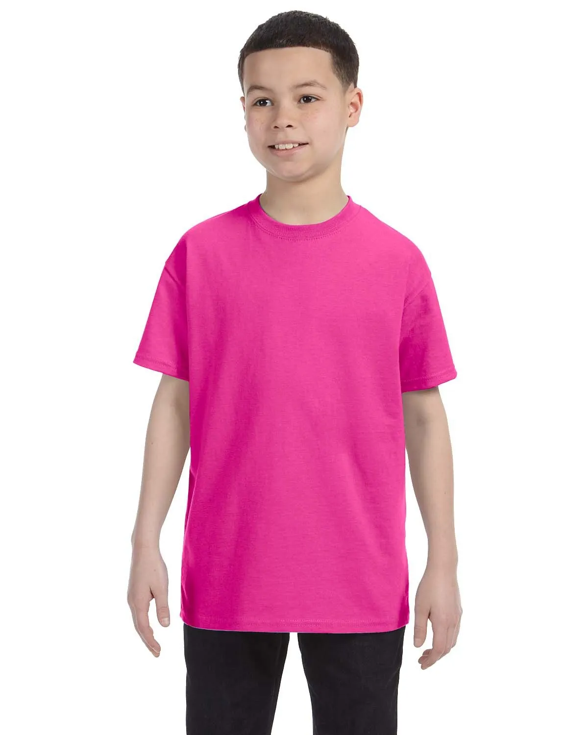 Jerzees 29B Jugend DRI-POWER AKTIV T-Shirt