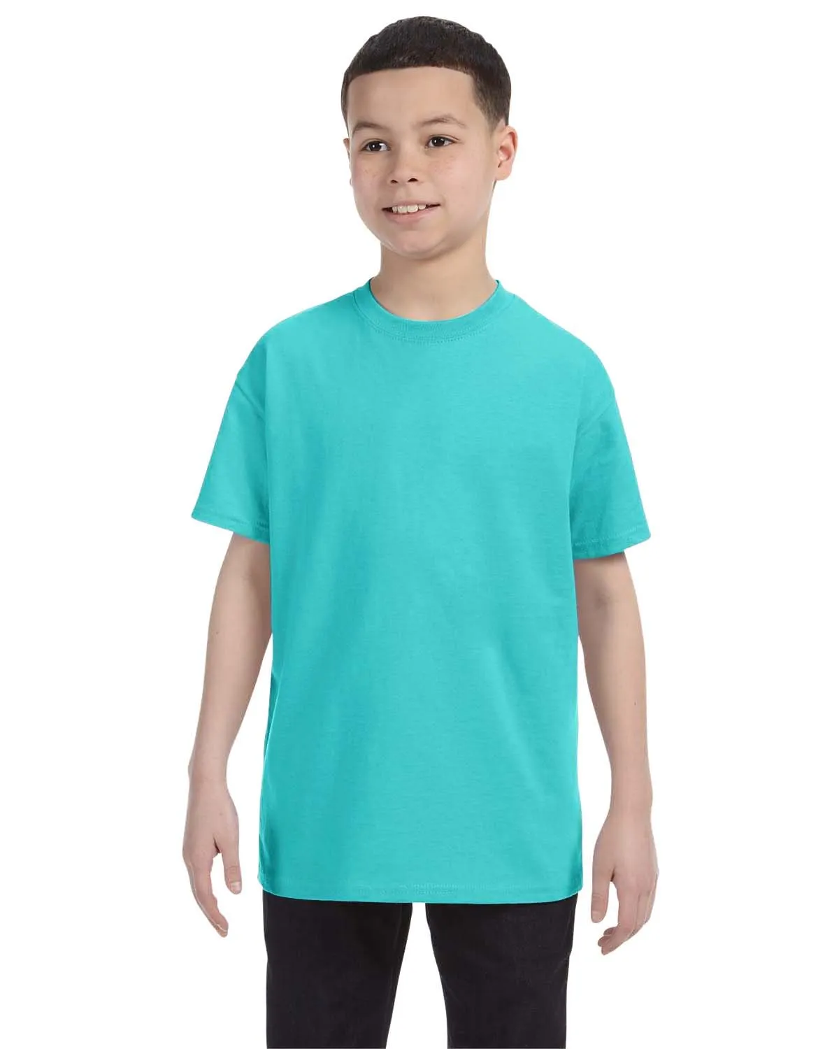 Jerzees 29B Jugend DRI-POWER AKTIV T-Shirt